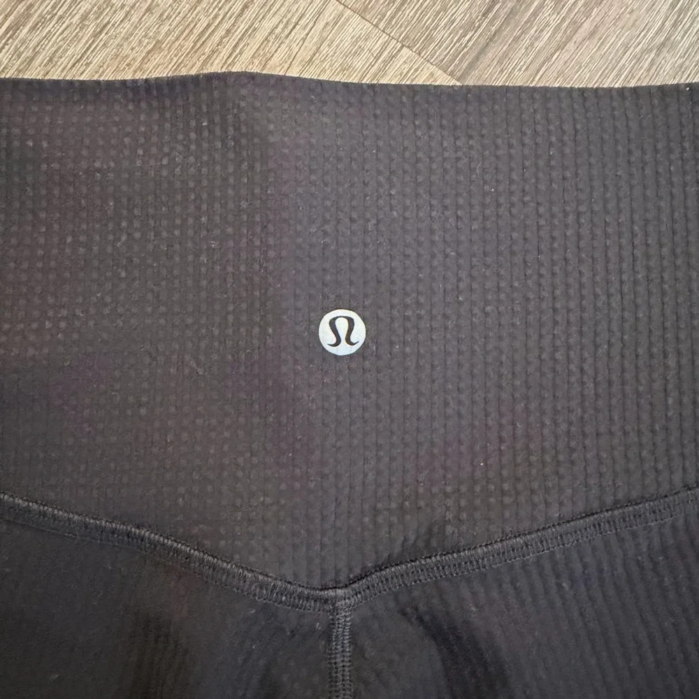 Lululemon Athletica Black Bike Shorts - Picture 7 of 7
